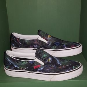 Men's Vans shoes